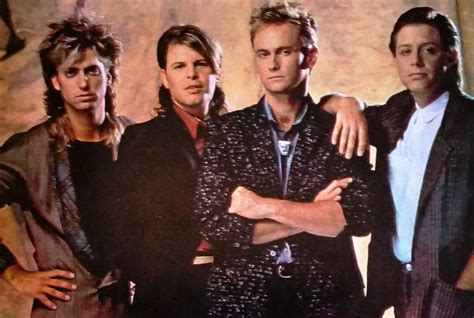 Mr. mister band - It became my number one song and gave me many years of inspiration! I knew Mr Mister wasn’t a christian band and I was surprised when it went to number one, but it’s still one of my most favorite 80’s song! I was listening to Xm 80s on 8 and it came on so I thought I would finally look up why they wrote it, I used to actually run to it ...